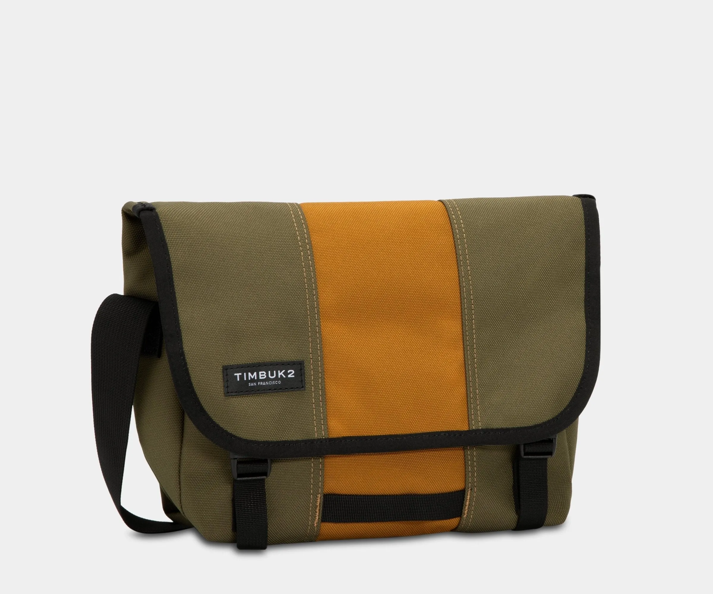 Classic Messenger Bag