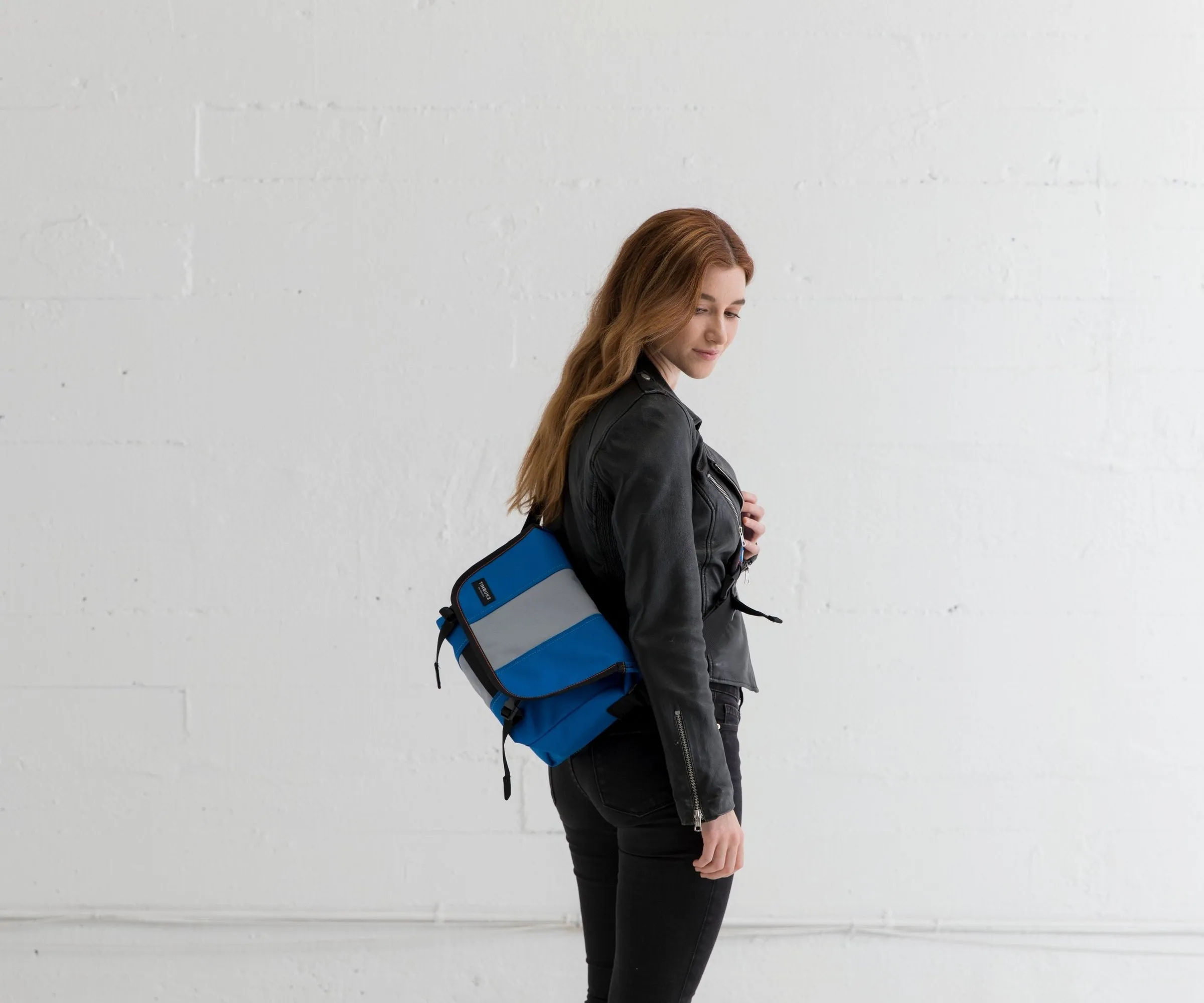Classic Messenger Bag