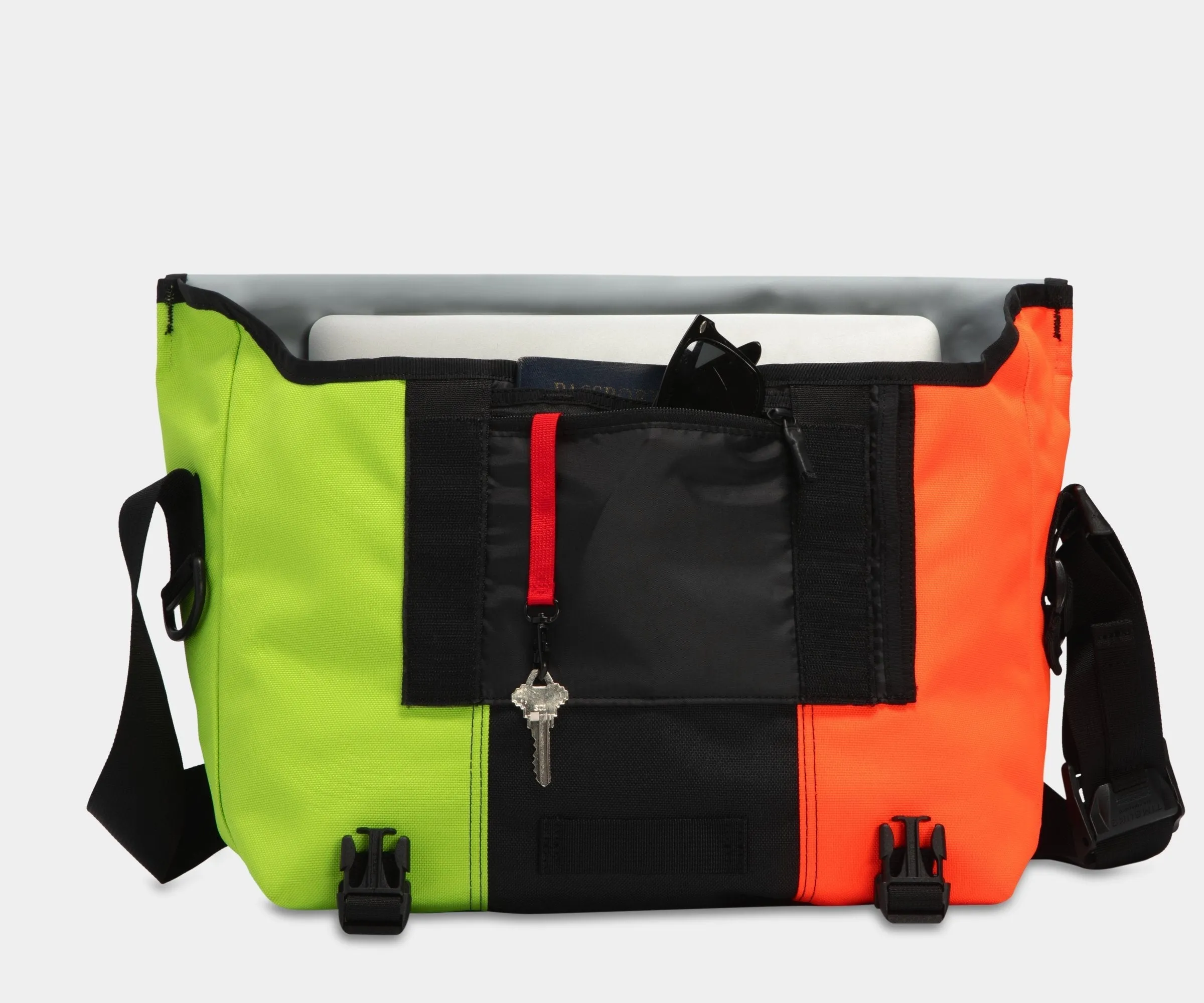 Classic Messenger Bag