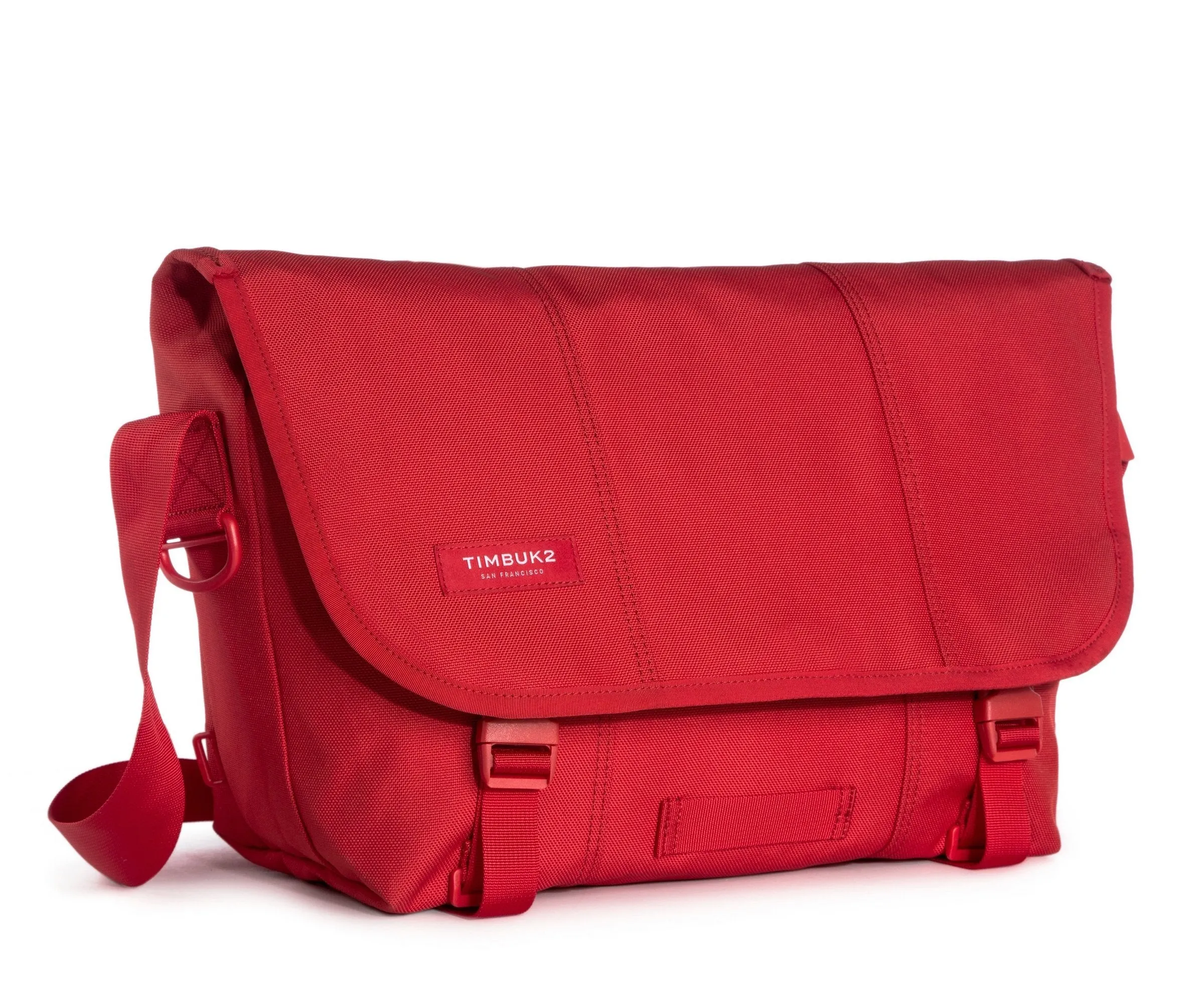Classic Messenger Bag