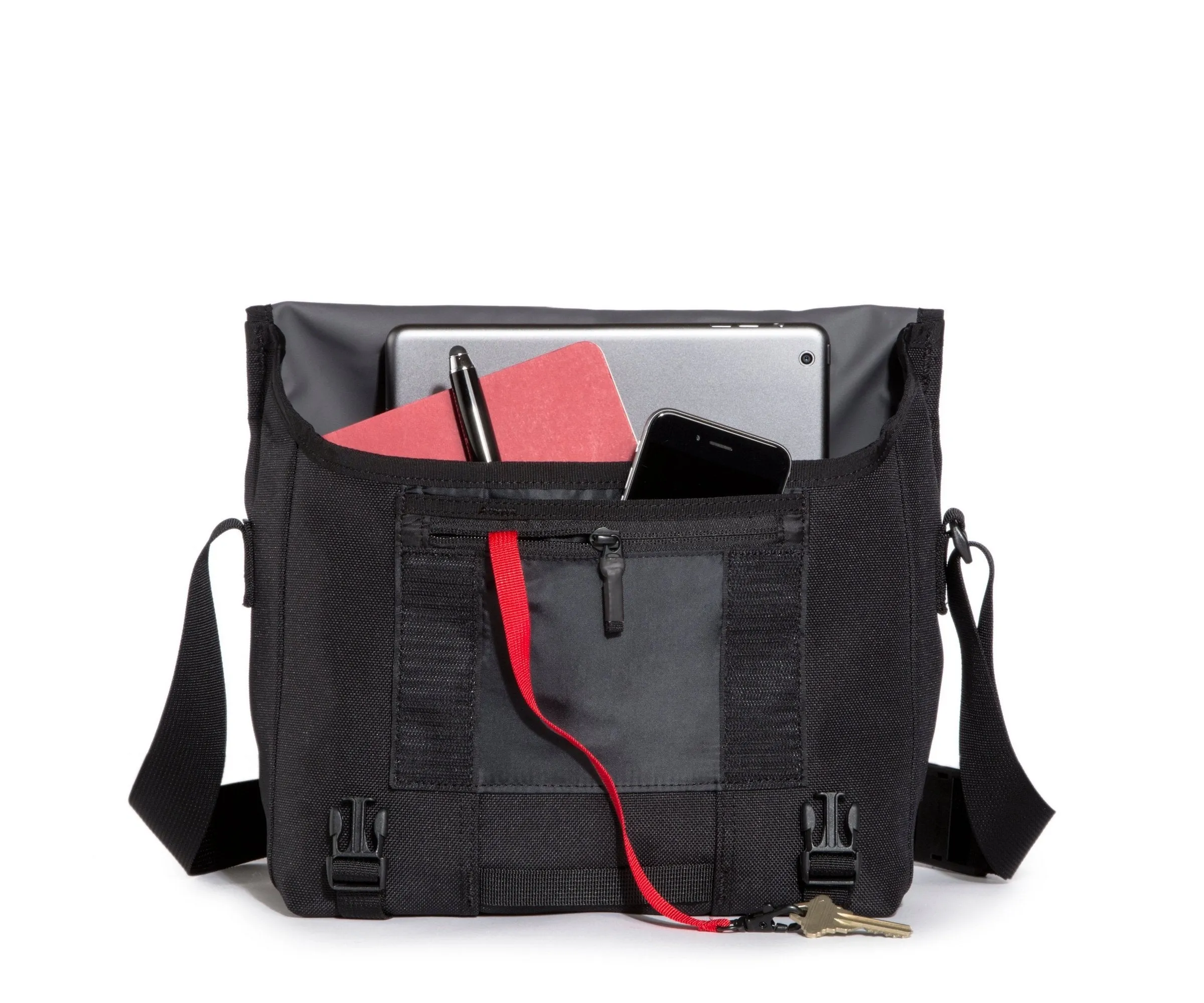 Classic Messenger Bag