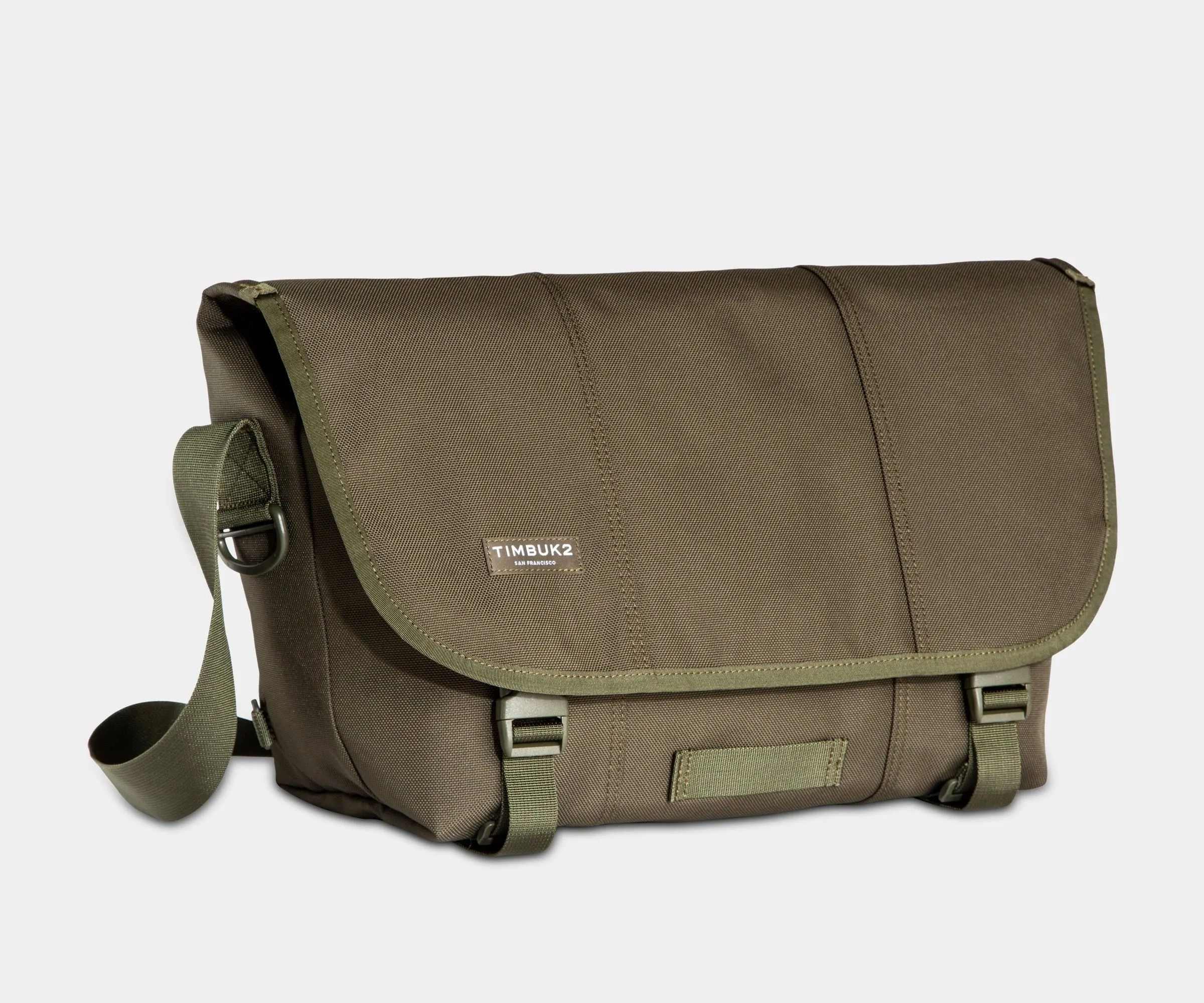 Classic Messenger Bag