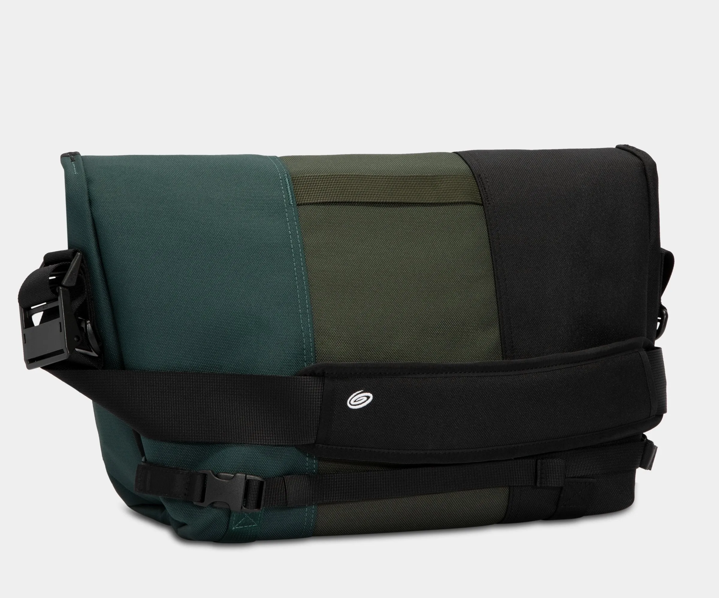 Classic Messenger Bag
