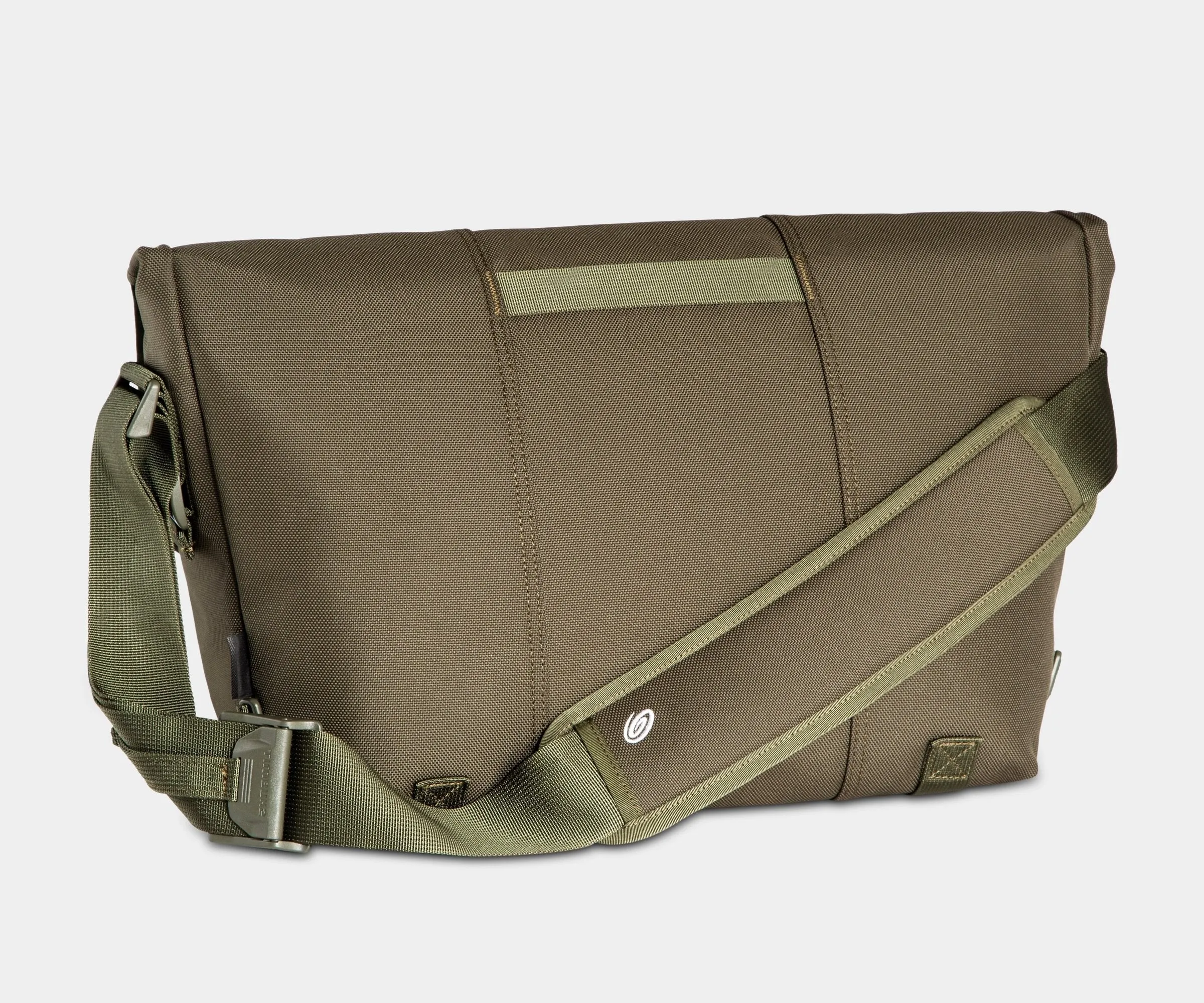 Classic Messenger Bag