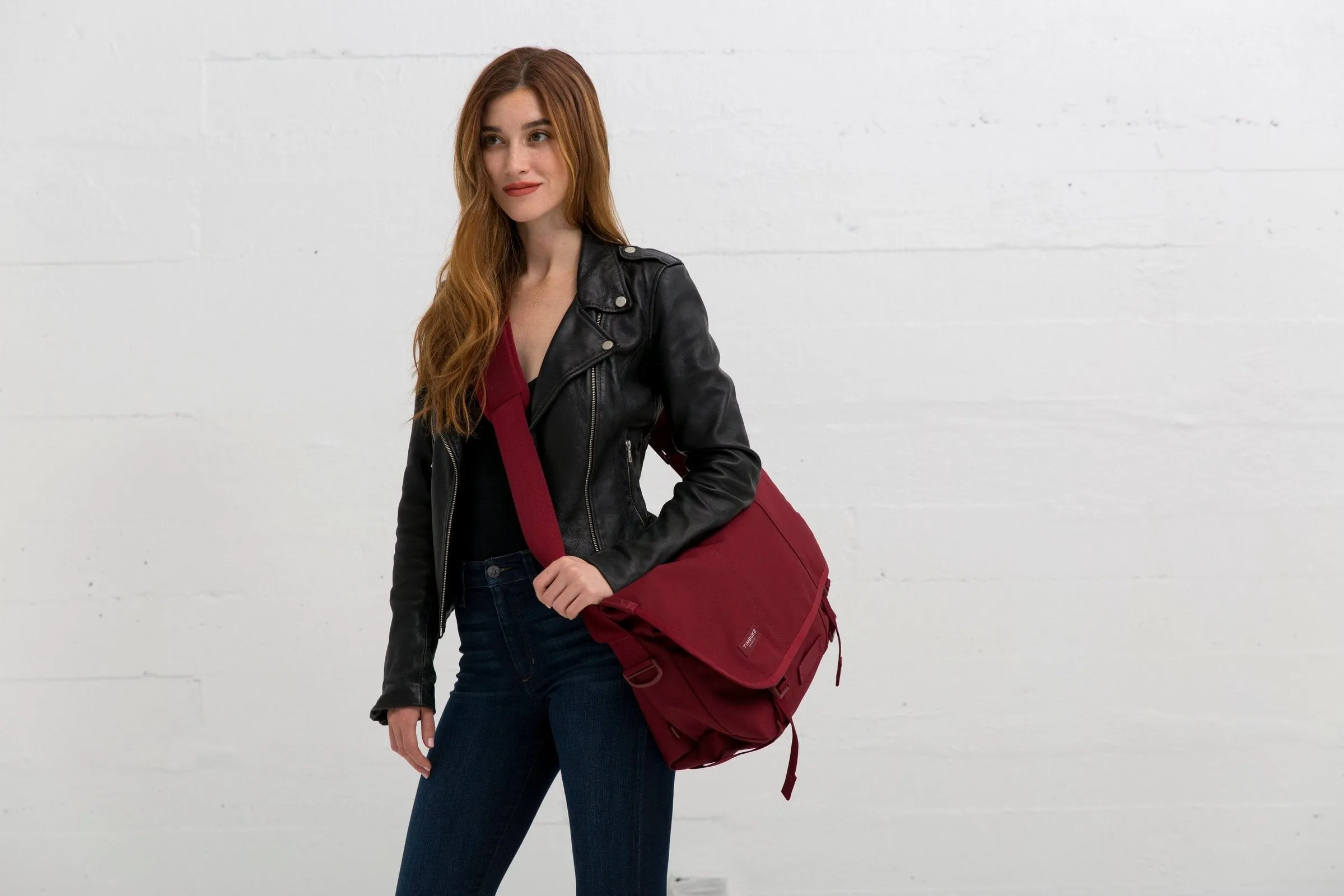 Classic Messenger Bag