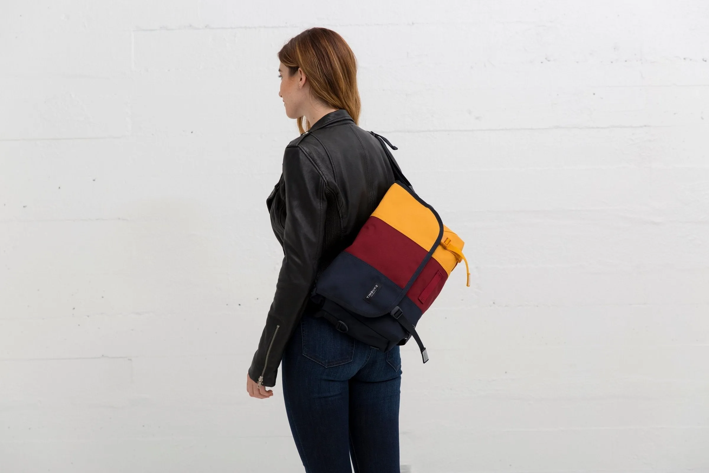 Classic Messenger Bag