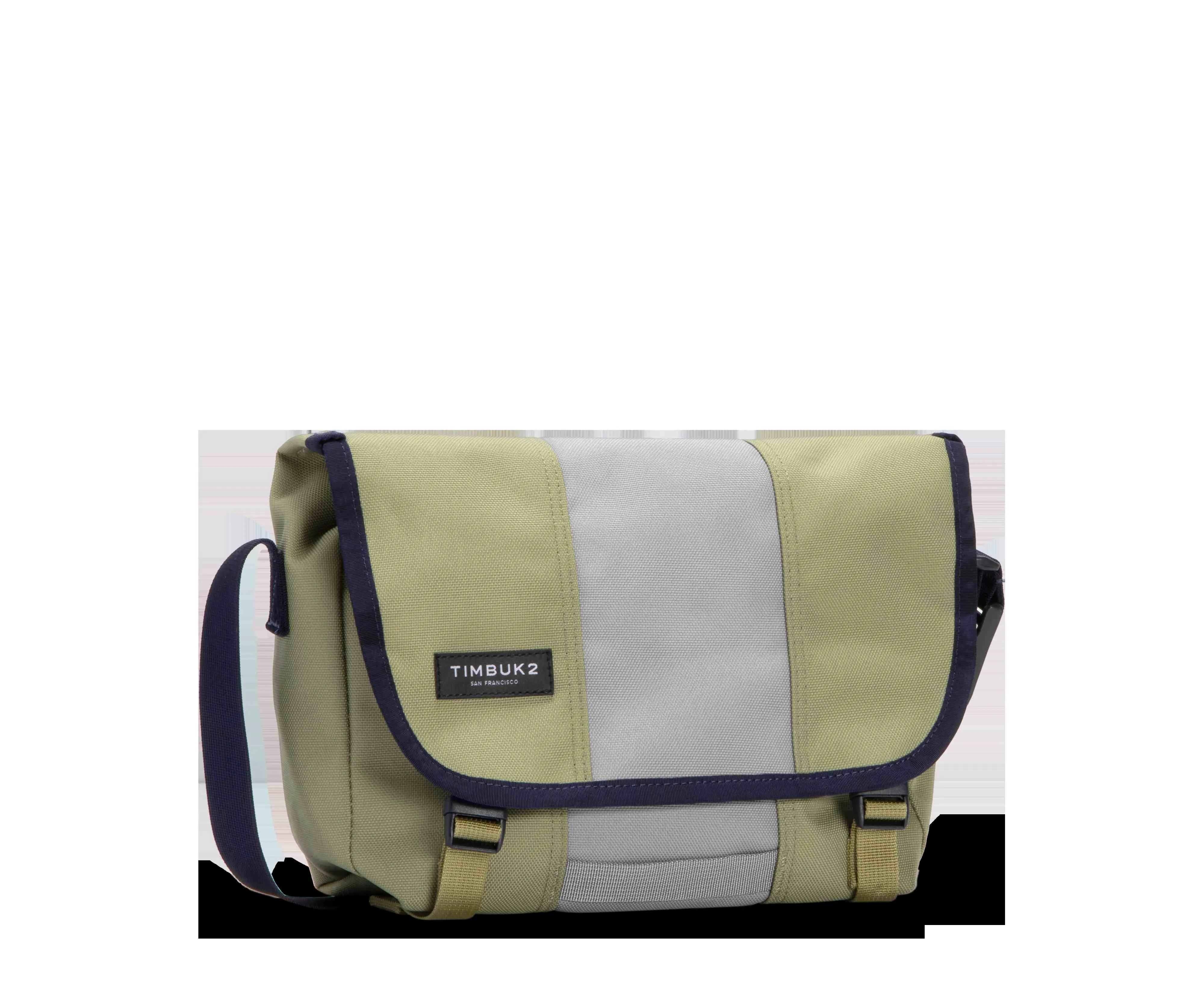 Classic Messenger Bag