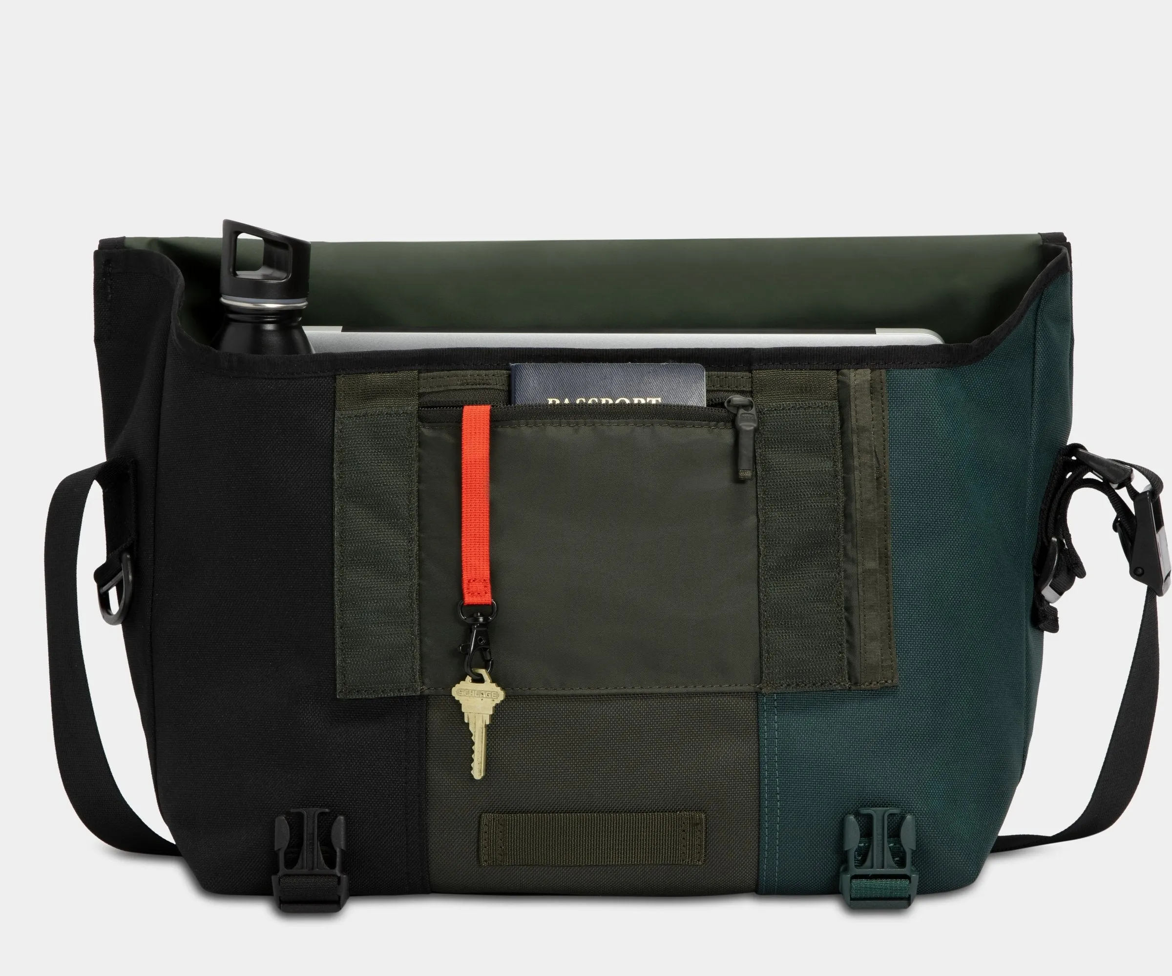 Classic Messenger Bag