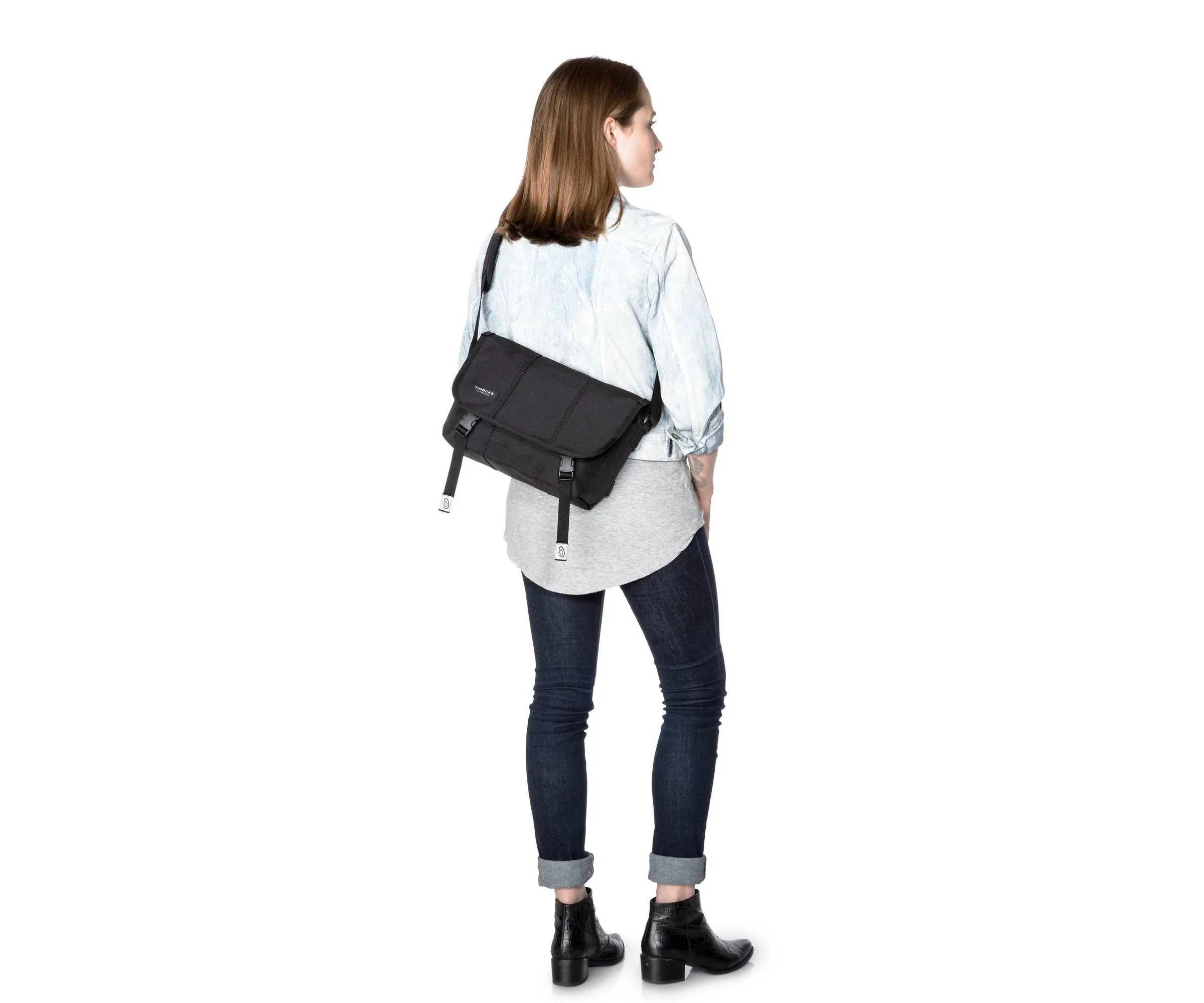 Classic Messenger Bag