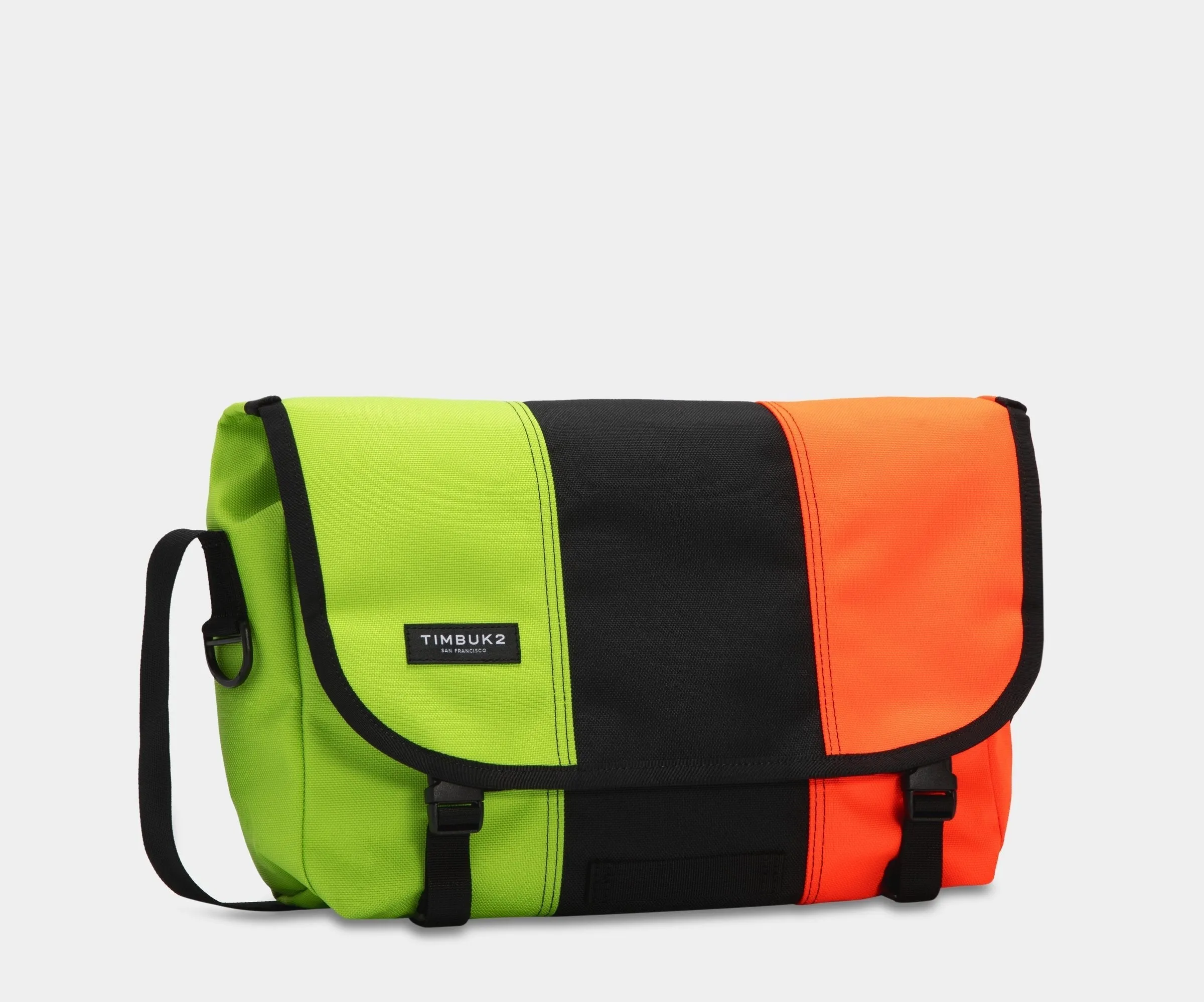 Classic Messenger Bag