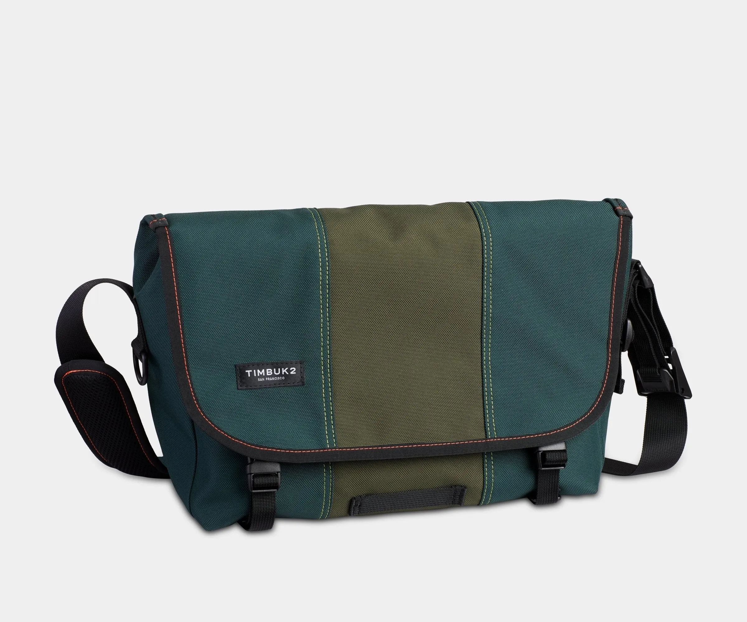Classic Messenger Bag