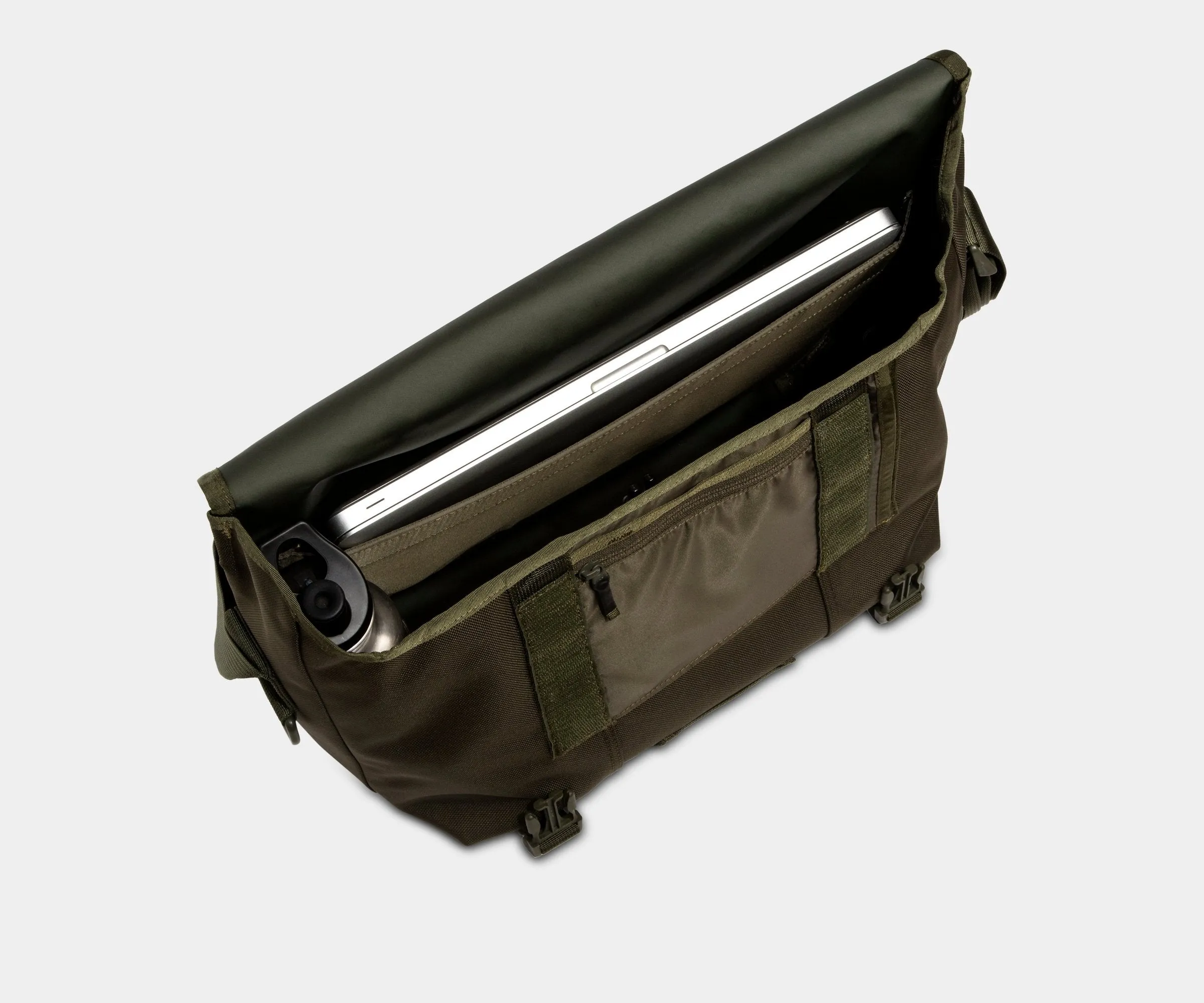 Classic Messenger Bag