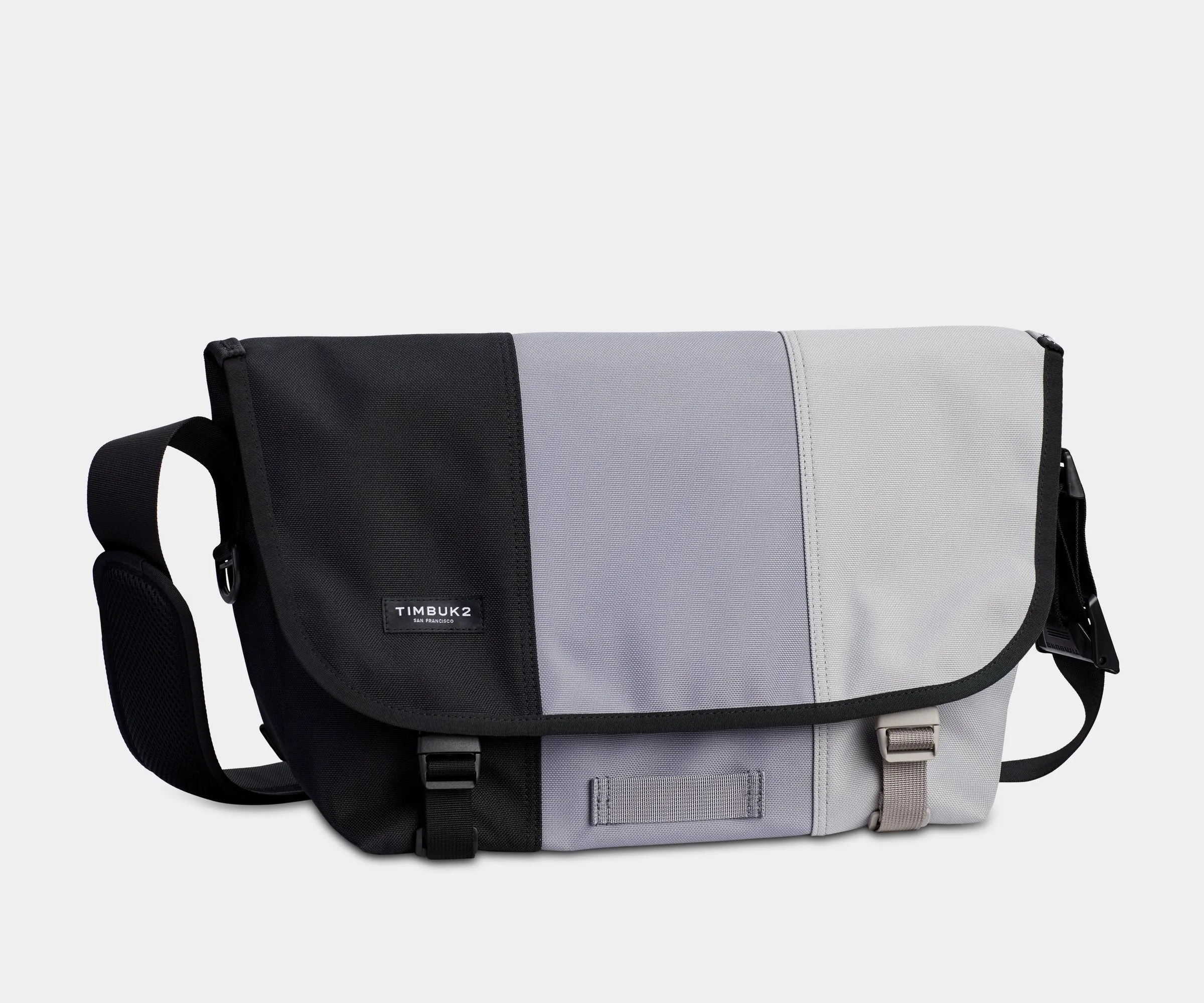 Classic Messenger Bag