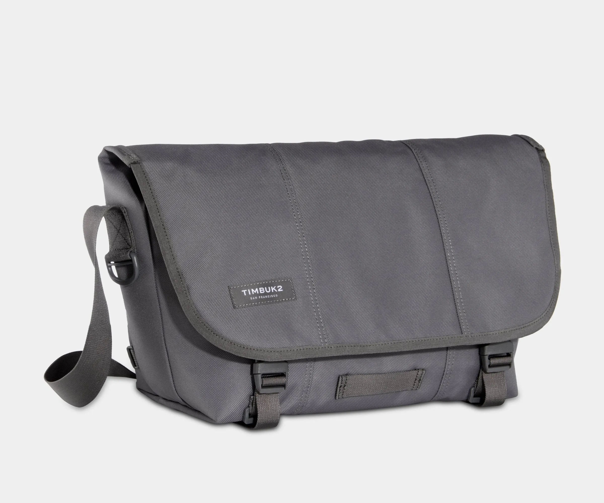 Classic Messenger Bag