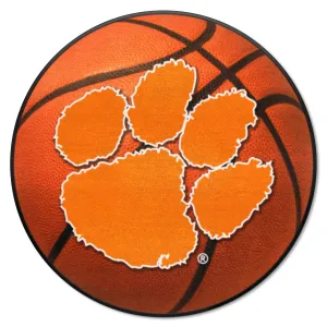 Clemson University Basketball Mat
