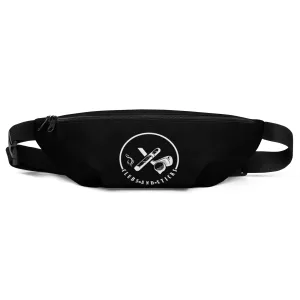 Clubs and Sticks Fanny Pack