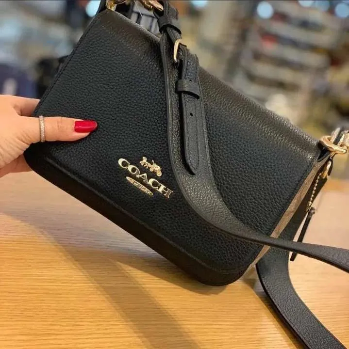 C.O.A.C.H. MESSENGER BAG