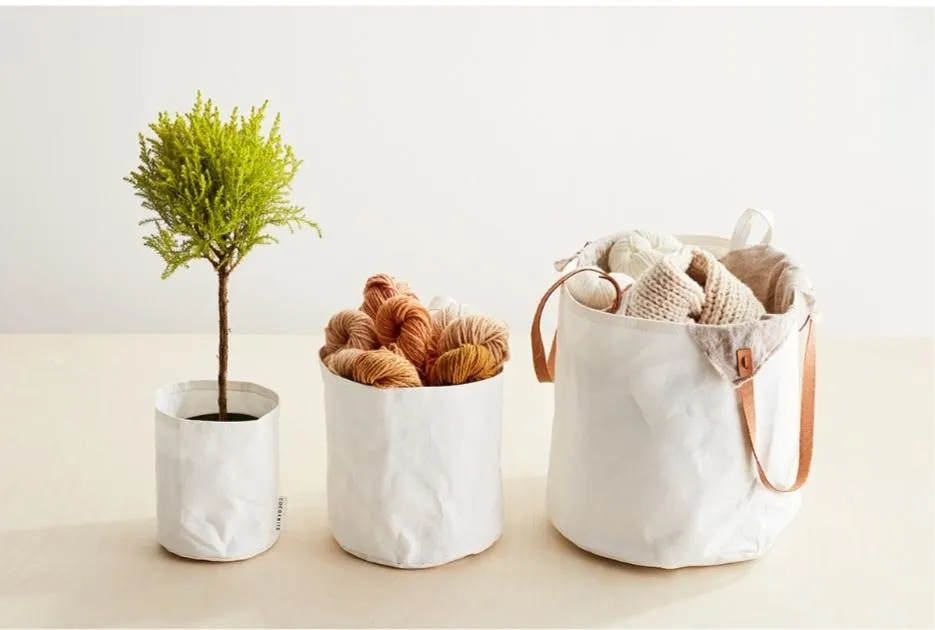 Cocoknits Kraft Bins