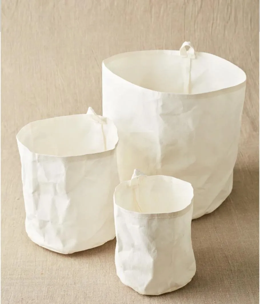 Cocoknits Kraft Bins