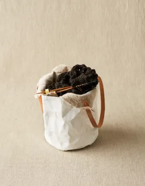 Cocoknits Kraft Bins
