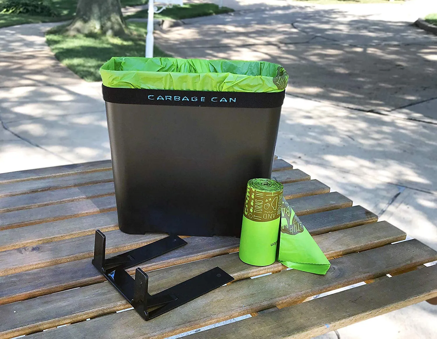 Compostable Food Scrap Bags<br>3 Gallon x2