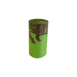 Compostable Food Scrap Bags<br>3 Gallon x2