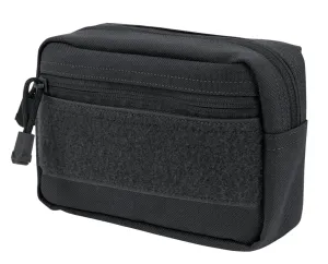 Condor Compact Utility Pouch Black
