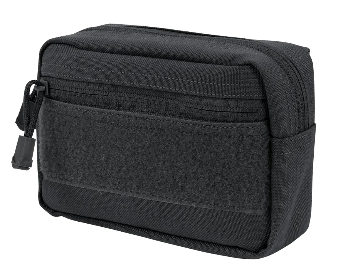 Condor Compact Utility Pouch Black