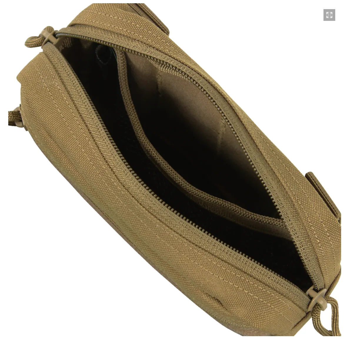 Condor Compact Utility Pouch Coyote Brown