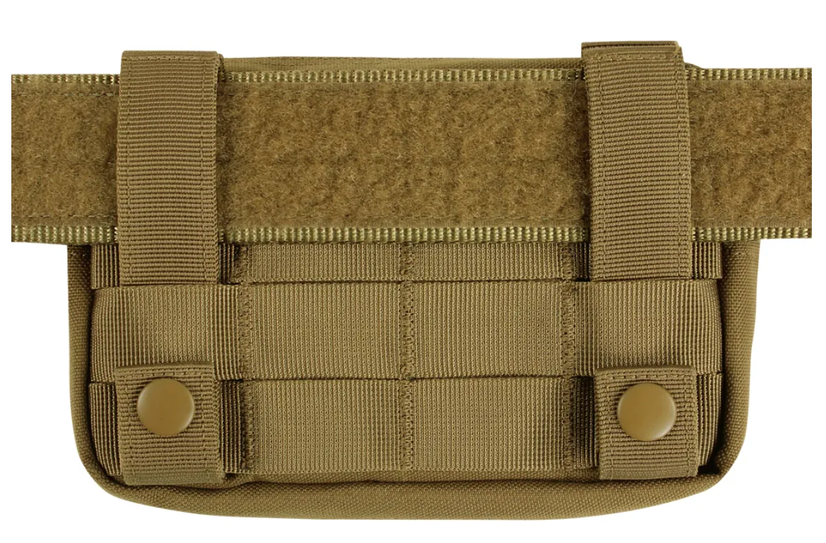 Condor Compact Utility Pouch Coyote Brown