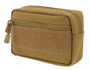 Condor Compact Utility Pouch Coyote Brown