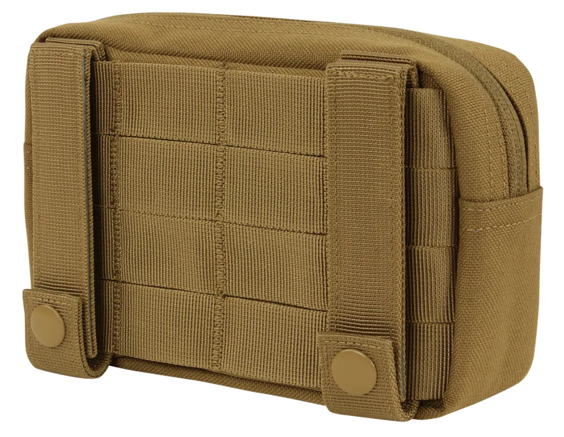 Condor Compact Utility Pouch Coyote Brown