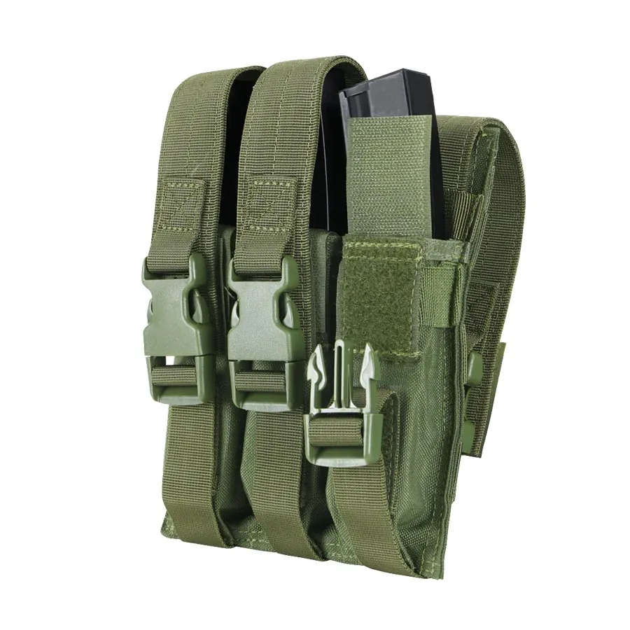 Condor Triple MP5 Mag Pouch