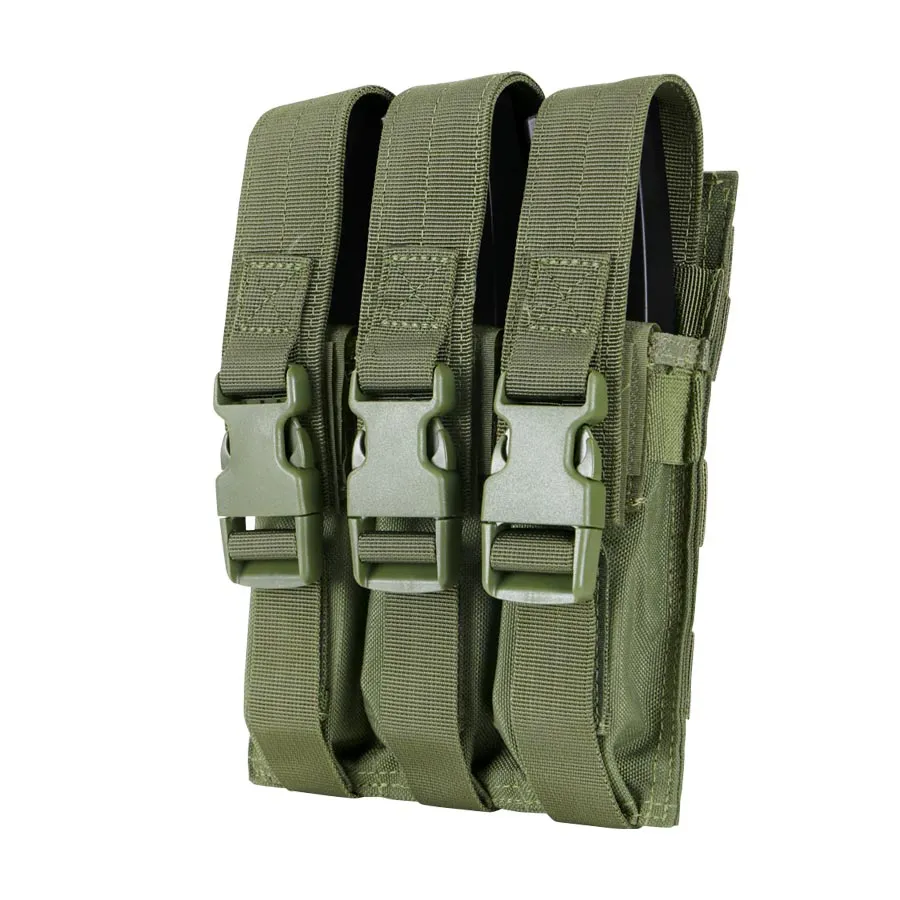 Condor Triple MP5 Mag Pouch