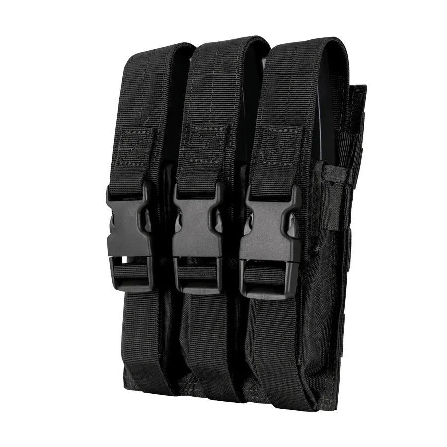 Condor Triple MP5 Mag Pouch
