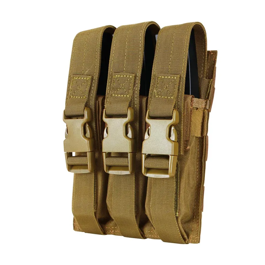 Condor Triple MP5 Mag Pouch