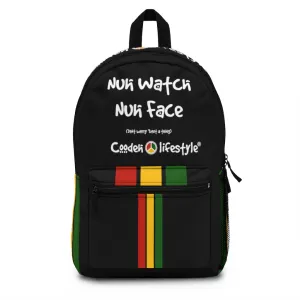 Coodeh Backpack (NWNF-BLK)