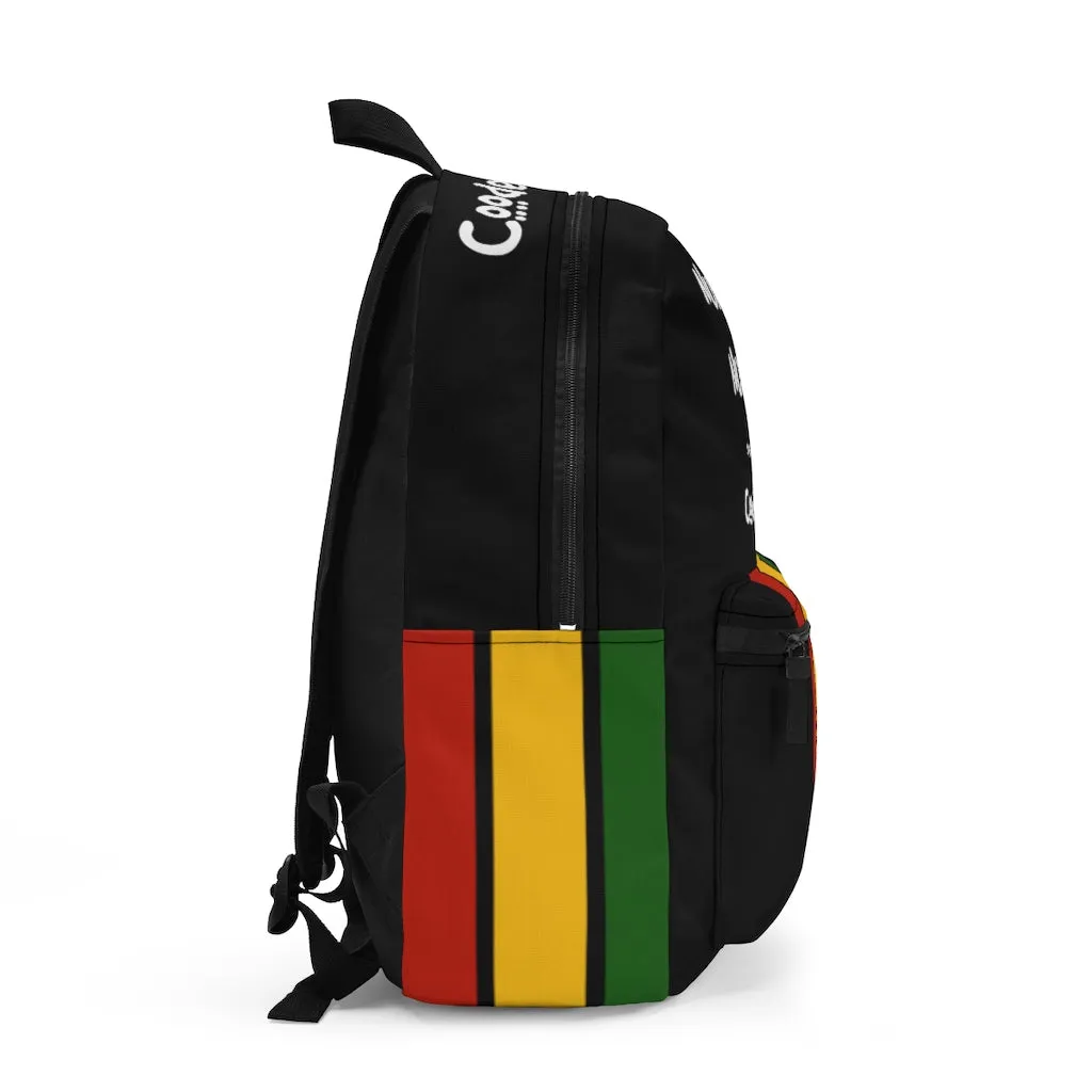 Coodeh Backpack (NWNF-BLK)