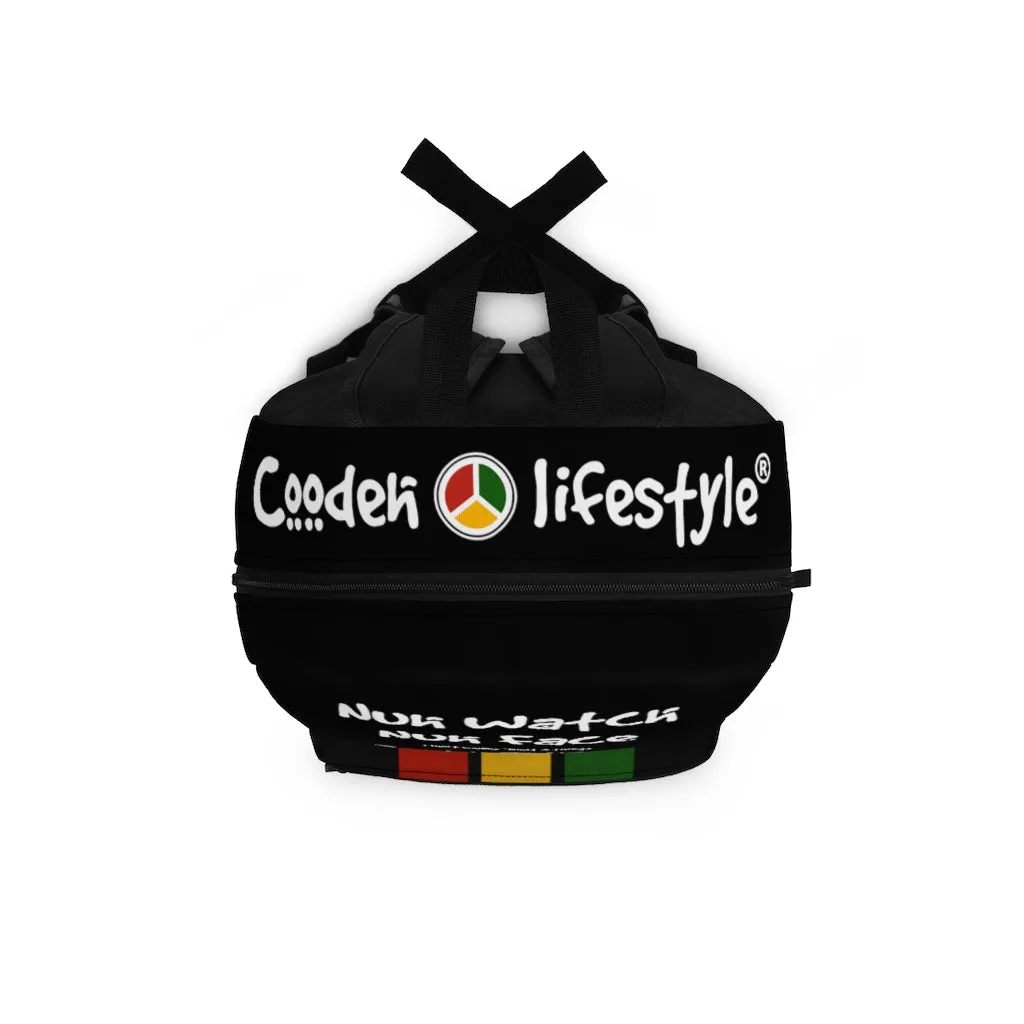 Coodeh Backpack (NWNF-BLK)