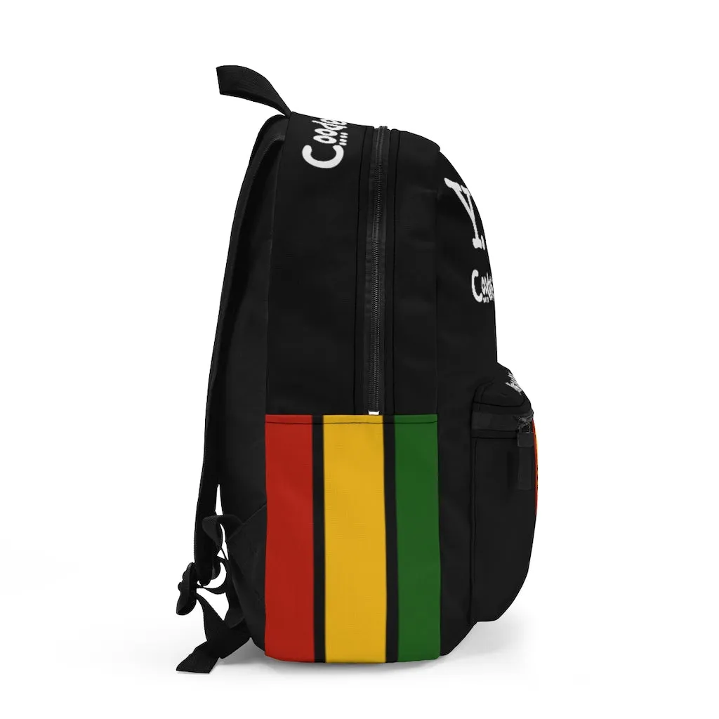 Coodeh Backpack (YDK-BLK)