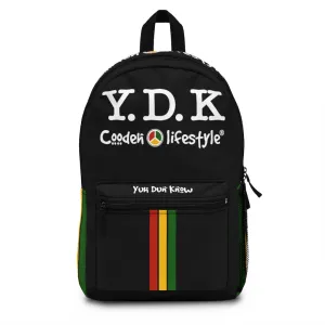 Coodeh Backpack (YDK-BLK)