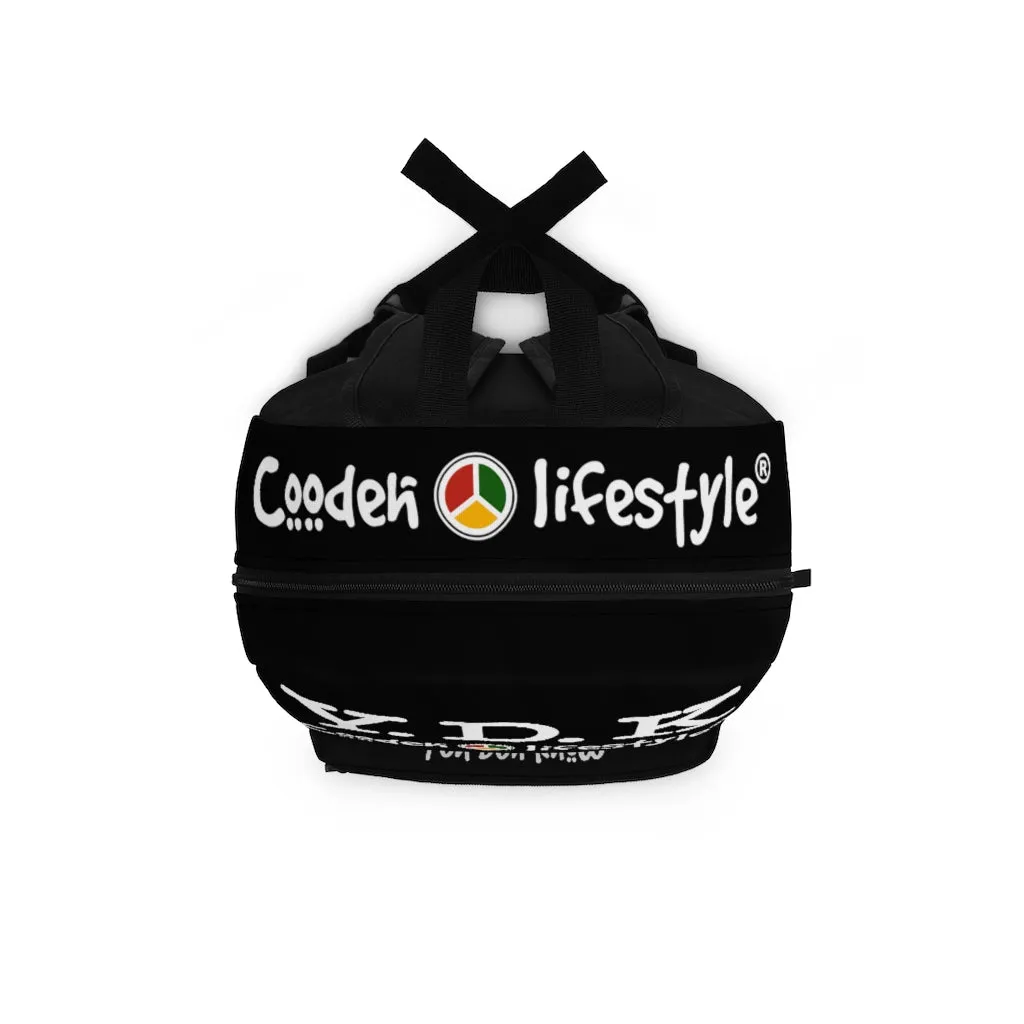 Coodeh Backpack (YDK-BLK)
