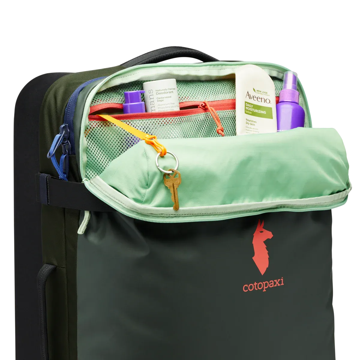 Cotopaxi Allpa 65L Roller Bag