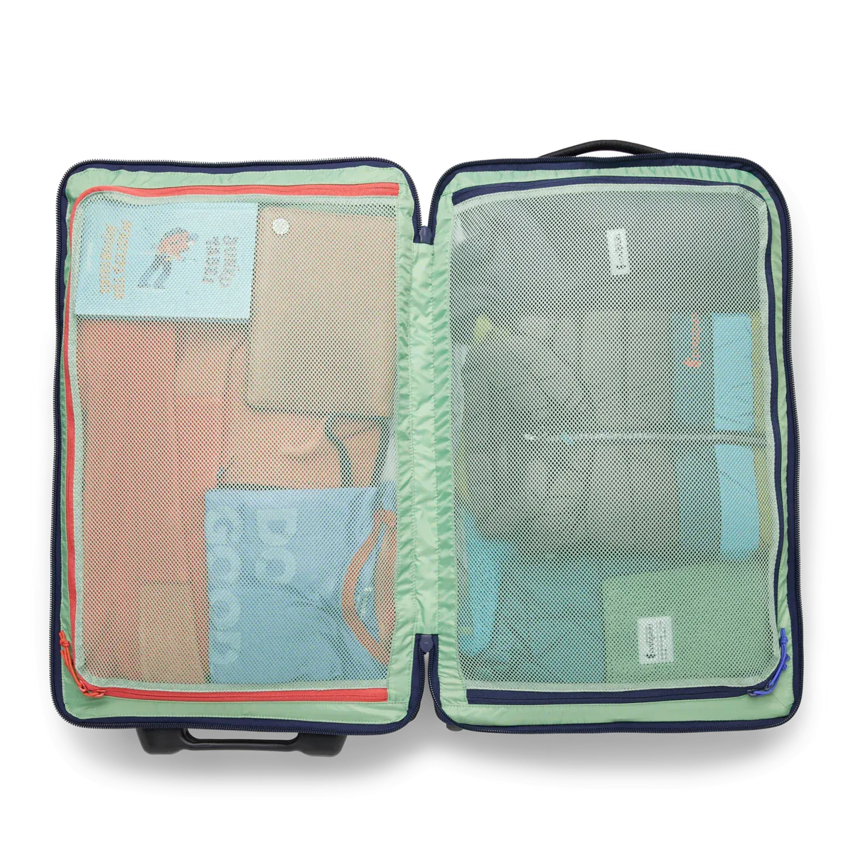 Cotopaxi Allpa 65L Roller Bag