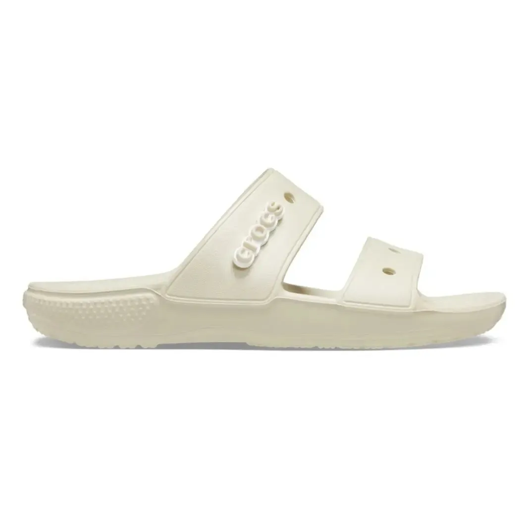 CROCS CLASSIC PUSH IN SANDAL BEIGE