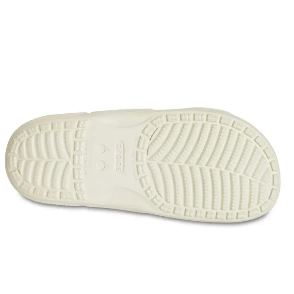 CROCS CLASSIC PUSH IN SANDAL BEIGE