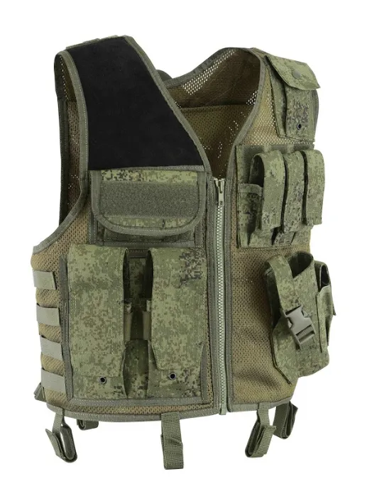 Cross Draw Tactical Vest