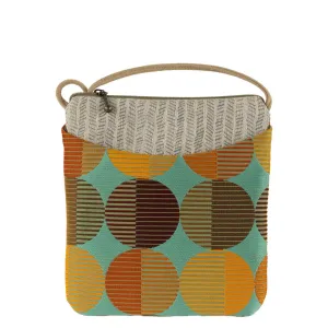 Cupcake Crossbody in Eclipse Warm