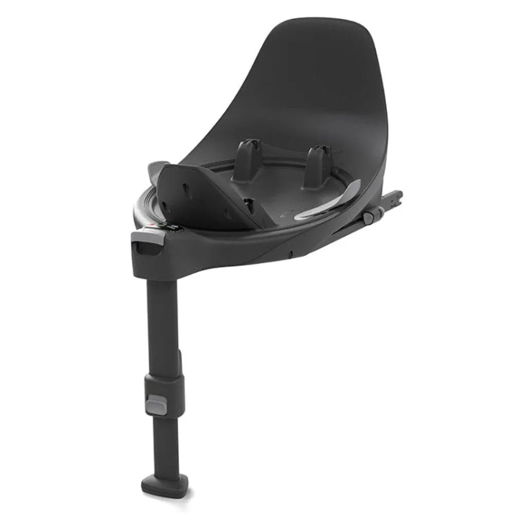 CYBEX EOS Luxury Travel System CLOUD T I-SIZE with Gold Footmuff - Moon Black