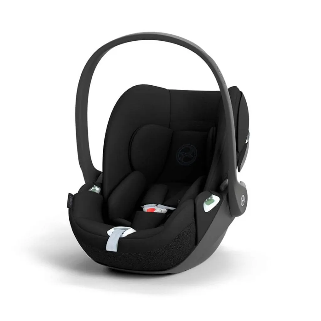 CYBEX EOS Luxury Travel System CLOUD T I-SIZE with Snogga - Ocean Blue